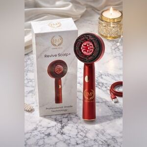 Empire Tech Revive Scalp+ Red LED Scalp Device| Professional Grade| $5,000 MSRP